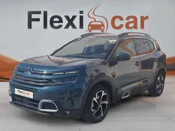 Azul Usado 2021 Citroën C5 Aircross Feel SUV | 17.590 € (Precio justo)