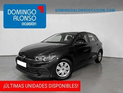 Negro Usado 2022 VW Polo Trendline Berlina | 15.490 € (Precio justo)