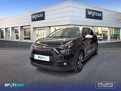 Negro Usado 2024 Citroën C3 PureTech Utilitario | 12.900 € (Precio justo)