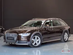 Marrón Usado 2014 Audi A6 Allroad Familiar | 14.990 € (Super precio)