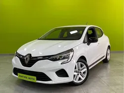 Blanco Usado 2022 Renault Clio V Intens Berlina | 17.300 € (Un poco caro)