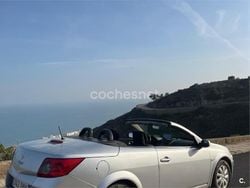 Gris / plata Usado 2009 Renault Mégane Cabriolet Dynamique Descapotable | 4000 € (Precio justo)