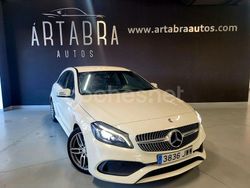 Blanco Usado 2017 Mercedes A200 Berlina | 17.990 € (Precio justo)