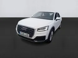 Blanco Usado 2020 Audi Q2 Advanced Plus SUV | 22.900 € (Precio justo)