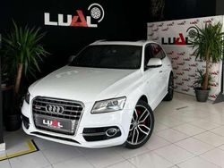 Blanco Usado 2017 Audi SQ5 SUV | 29.900 € (Precio justo)