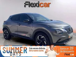 Gris Usado 2023 Nissan Juke N-Connecta SUV | 21.290 € (Precio justo)