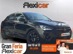 Negro Usado 2022 Opel Corsa GS Line Berlina | 15.490 € (Un poco caro)