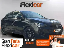Negro Usado 2022 Opel Corsa GS Line Berlina | 15.490 € (Precio justo)