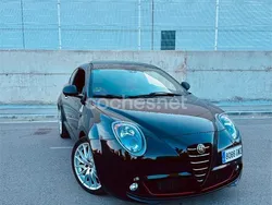 Negro Usado 2010 Alfa Romeo MiTo Quadrifoglio Verde Utilitario | 6490 € (Super precio)