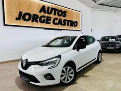 Blanco Usado 2020 Renault Clio V Business Berlina | 10.500 € (Precio justo)
