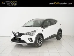 Blanco Usado 2024 Renault Captur Techno SUV | 22.975 € (Caro)