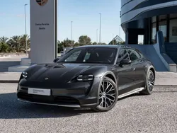 Gris Usado 2022 Porsche Taycan Cross Turismo Berlina | 74.700 €