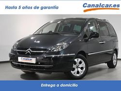Gris Usado 2014 Citroën C8 Monovolumen | 10.490 € (Caro)