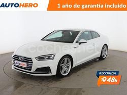 Blanco Usado 2019 Audi A5 Sport Coupe | 29.599 € (Buen precio)
