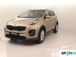Gris Usado 2017 Kia Sportage SUV | 15.740 € (Precio justo)
