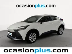 Blanco Nuevo 2024 Toyota C-HR Active SUV | 26.046 € (Buen precio)