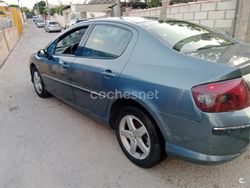 Gris / plata Usado 2006 Peugeot 407 Berlina | 2500 € (Precio justo)