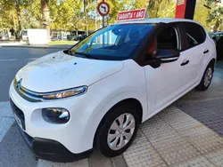 Blanco Usado 2018 Citroën C3 Business Class Utilitario | 8500 € (Precio justo)