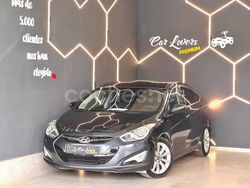 Gris / plata Usado 2013 Hyundai i40 Berlina | 11.000 € (Precio justo)