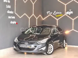 Gris / plata Usado 2013 Hyundai i40 Berlina | 11.000 € (Precio justo)