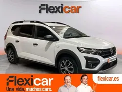 Blanco Usado 2022 Dacia Jogger Essentiel Familiar | 14.390 € (Super precio)