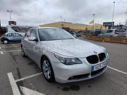 Gris / plata Usado 2004 BMW 525 Berlina | 6950 € (Precio justo)