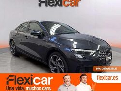 Negro Usado 2023 Audi A3 Sportback e-tron Premium Berlina | 23.790 € (Precio justo)