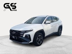 Blanco Usado 2025 Hyundai Tucson SUV | 26.499 € (Super precio)