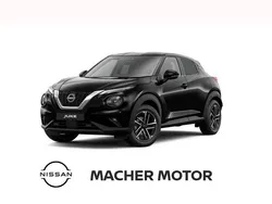 Negro Usado 2024 Nissan Juke N-Connecta SUV | 23.500 € (Caro)