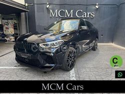 Negro Usado 2011 BMW X6 M Competition Edition SUV | 90.999 €