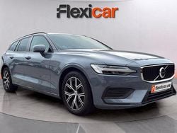 Gris Usado 2023 Volvo V60 Familiar | 24.690 € (Buen precio)