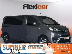 Gris Usado 2019 Toyota Proace Verso Active Familiar | 24.990 € (Precio justo)