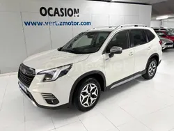 Blanco Usado 2023 Subaru Forester SUV | 34.500 €