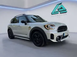 Blanco Usado 2022 Mini Cooper Countryman SUV | 25.990 € (Precio justo)