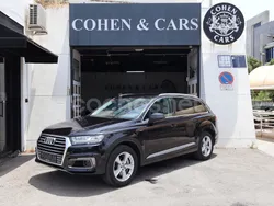 Negro Usado 2018 Audi Q7 SUV | 46.500 €