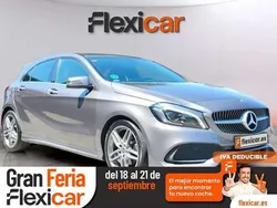 Gris Usado 2018 Mercedes A200 Utilitario | 20.390 € (Super precio)