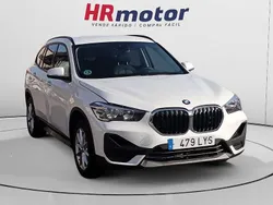 Blanco Usado 2022 BMW X1 Performance SUV | 23.390 € (Precio justo)