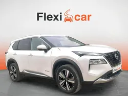 Blanco Usado 2023 Nissan X-Trail SUV | 29.290 €