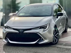 Gris Usado 2021 Toyota Corolla Sport Utilitario | 22.950 € (Precio justo)