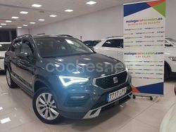 Gris / plata Usado 2021 Seat Ateca Style SUV | 17.400 € (Precio justo)