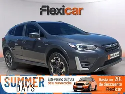 Gris Usado 2021 Subaru XV SUV | 20.890 € (Buen precio)