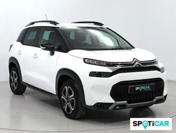 Blanco Usado 2022 Citroën C3 Aircross Feel SUV | 13.950 € (Precio justo)