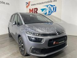 Gris / plata Usado 2020 Citroën C4 SpaceTourer Feel Monovolumen | 14.500 € (Precio justo)