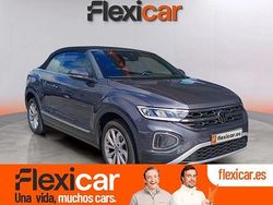 Gris Usado 2023 VW T-Roc Style SUV | 21.990 € (Precio justo)