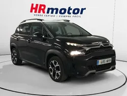 Negro Usado 2023 Citroën C3 Aircross Shine SUV | 15.950 € (Precio justo)