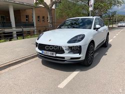 Blanco Usado 2019 Porsche Macan S SUV | 59.000 € (Caro)