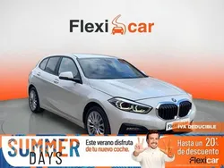 Blanco Usado 2020 BMW 116 Utilitario | 18.690 € (Precio justo)