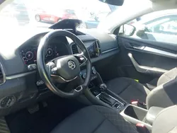 Blanco Usado 2021 Skoda Karoq Ambition SUV | 23.300 € (Un poco caro)