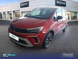 Rojo Usado 2024 Opel Crossland X Elegance SUV | 15.290 € (Precio justo)