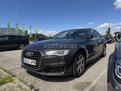 Negro Usado 2016 Audi A6 Berlina | 16.000 € (Precio justo)